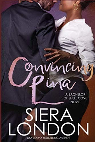 Tapa de Convincing Lina
