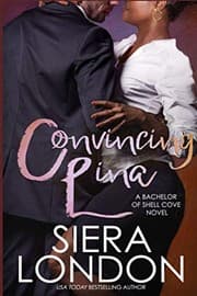 Tapa de Convincing Lina