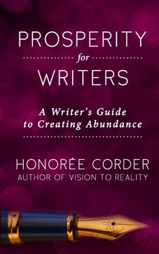 Tapa de Prosperity for Writers