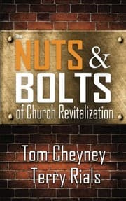 Tapa de The Nuts and Bolts of Church Revitalization