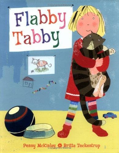 Tapa de Flabby Tabby