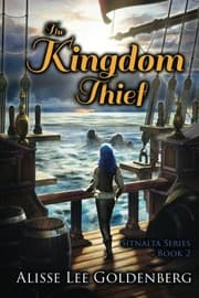 Tapa de The Kingdom Thief