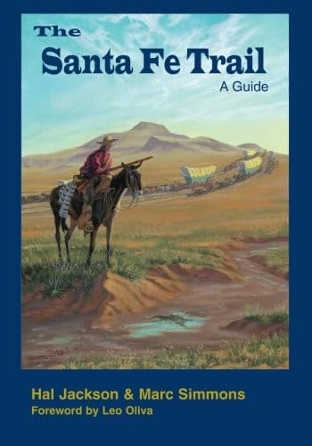 Tapa de The Santa Fe Trail
