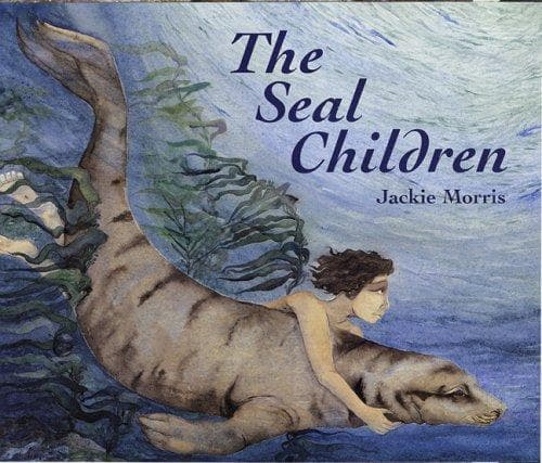 Tapa de The Seal Children