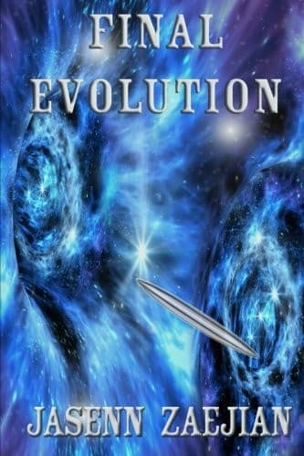Tapa de Final Evolution