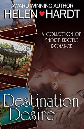 Tapa de Destination Desire