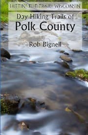 Tapa de Day Hiking Trails of Polk County