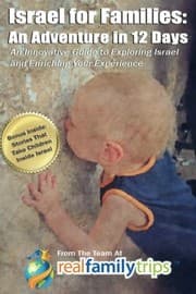 Tapa de Israel for Families : An Adventure in 12 Days