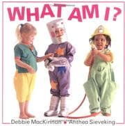 Tapa de What am i?