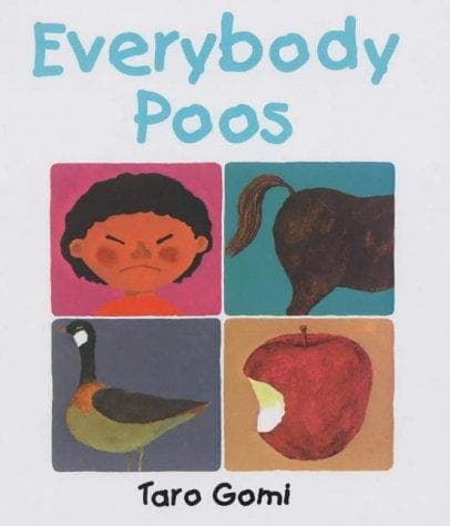 Tapa de Everybody Poos