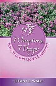 Tapa de 7 Chapters, 7 Days