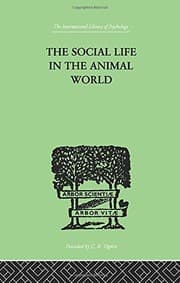 Tapa de The Social Life In The Animal World