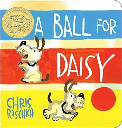 Tapa de A ball for Daisy