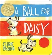 Tapa de A ball for Daisy
