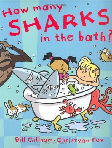 Tapa de How Many Sharks in the Bath?