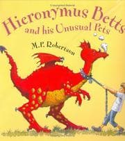 Tapa de Hieronymus Betts and His Unusual Pets