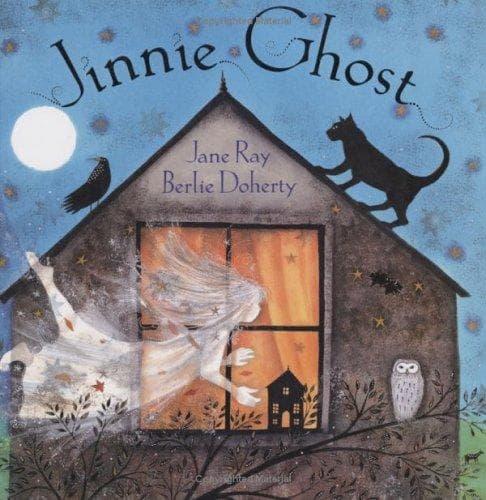 Tapa de Jinnie Ghost