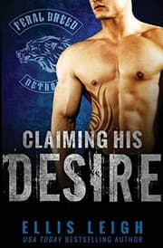 Tapa de Claiming His Desire