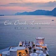 Tapa de Eat, Drink, Luxuriate