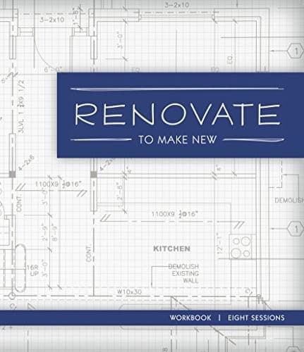 Tapa de Renovate Study Guide
