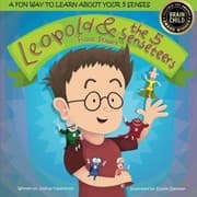 Tapa de Leopold & the 5 Senseteers
