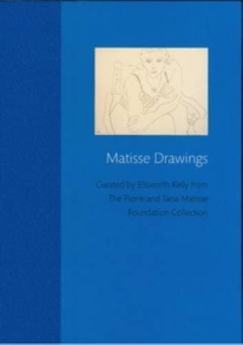 Tapa de Matisse Drawings
