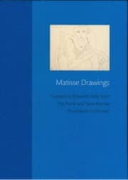 Tapa de Matisse Drawings