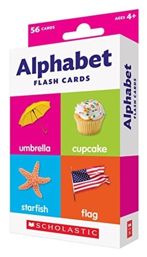 Tapa de Flash Cards