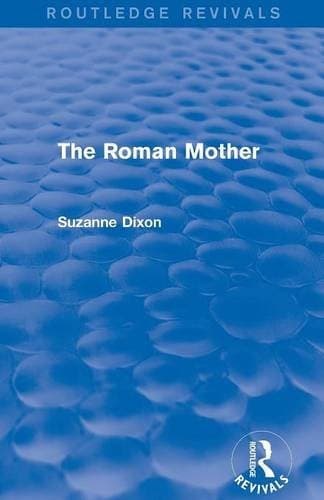 Tapa de The Roman Mother