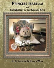Tapa de Princess Isabella and The Mystery of the Golden Keys