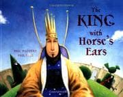 Tapa de The King with Horse's Ears