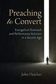 Tapa de Preaching to Convert
