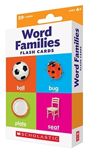 Tapa de Flash Cards