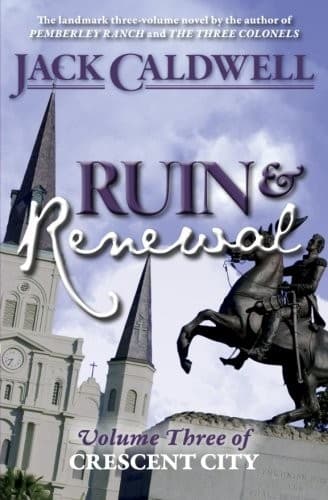 Tapa de Ruin and Renewal