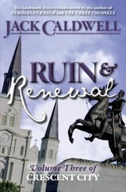 Tapa de Ruin and Renewal
