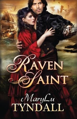 Tapa de The Raven Saint