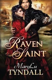 Tapa de The Raven Saint