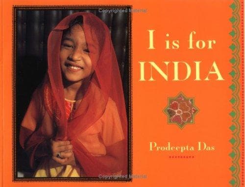 Tapa de I Is for India