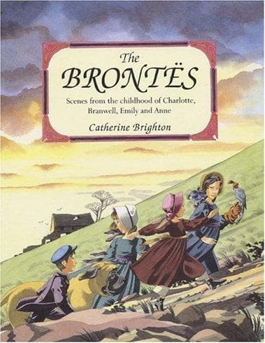 Tapa de The Brontës
