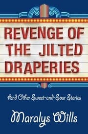 Tapa de Revenge of the Jilted Draperies
