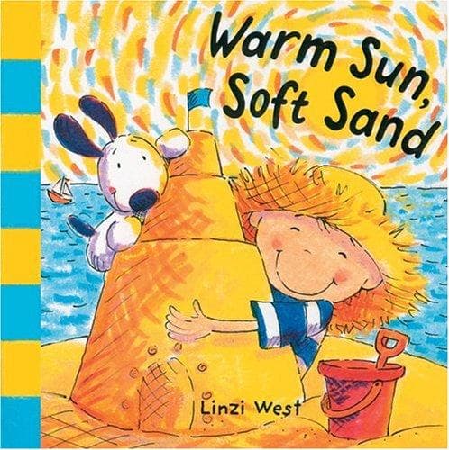 Tapa de Warm Sun, Soft Sand