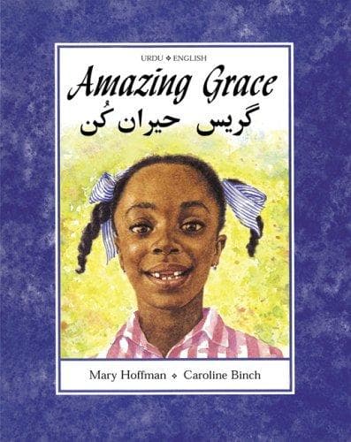 Tapa de Amazing Grace (Dual Language)
