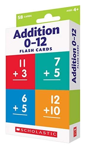 Tapa de Flash Cards