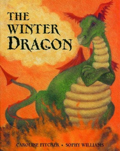 Tapa de The Winter Dragon