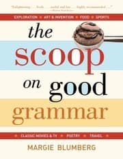 Tapa de The Scoop on Good Grammar