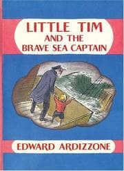 Tapa de Little Tim and the Brave Sea Captain (Little Tim)