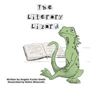 Tapa de The Literary Lizard