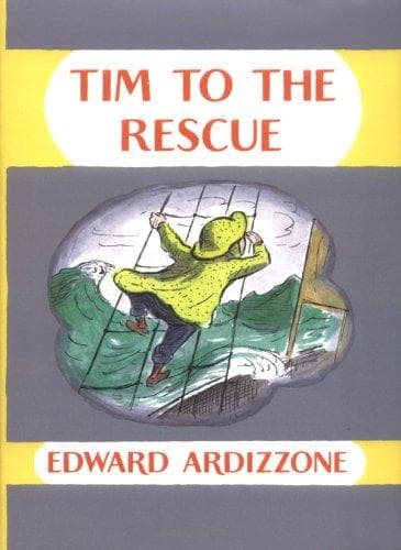 Tapa de Tim to the Rescue (Little Tim)