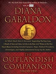 Tapa de The Outlandish Companion Volume Two