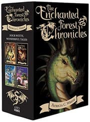 Tapa de The Enchanted Forest Chronicles